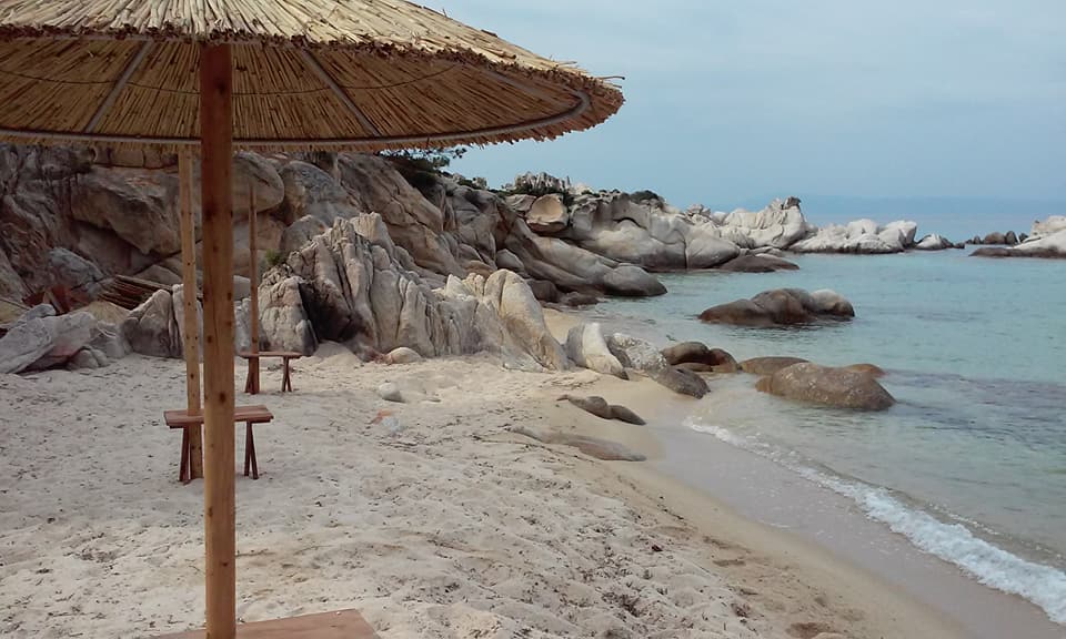  Dukina plaža Sitonija 